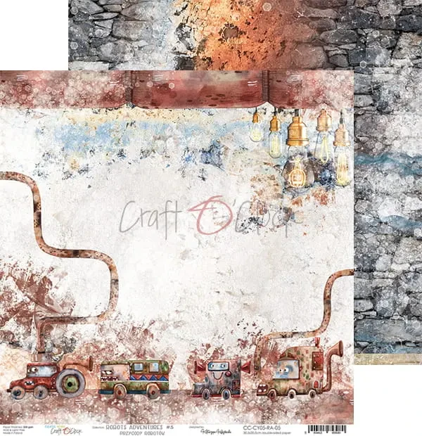 zestaw papieów-craft-o'clock-robots-adventures7.webp