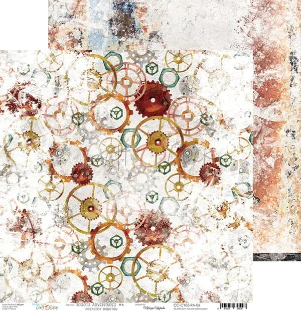 zestaw papieów-craft-o'clock-robots-adventures8.webp