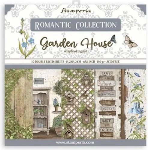 romantic-collection-Stamperia-sbbxs15-garden-house.webp
