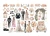 Ozdoby-papierowe-samoprzylepne-Ephemera-Romance-Forever-Ceremony-DFLCT37-Stamperia.webp
