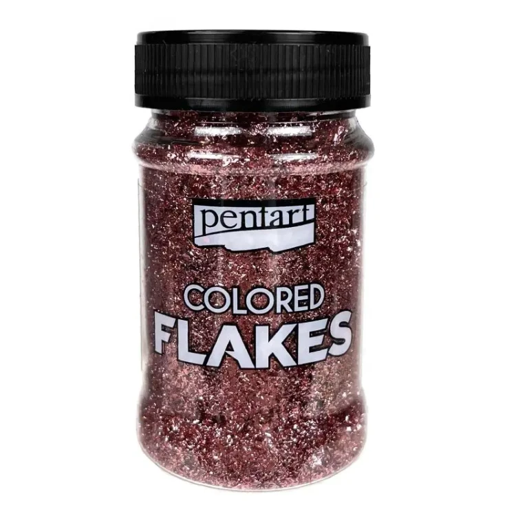 folia-do-zlocen-w-platkach-colored-flakes-pentart-rozowa-100-ml.webp