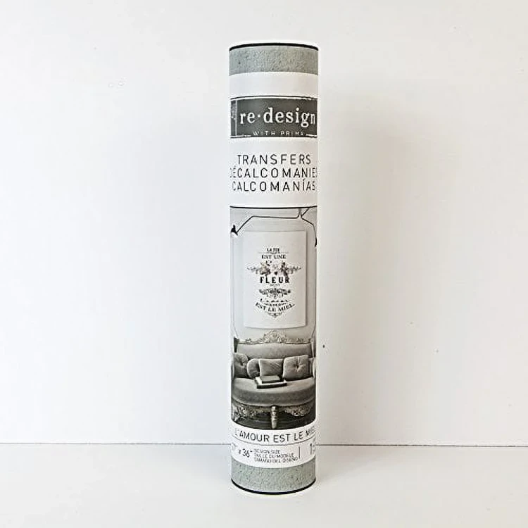 LAmour-Est-Le-Miel - tuba z transferem