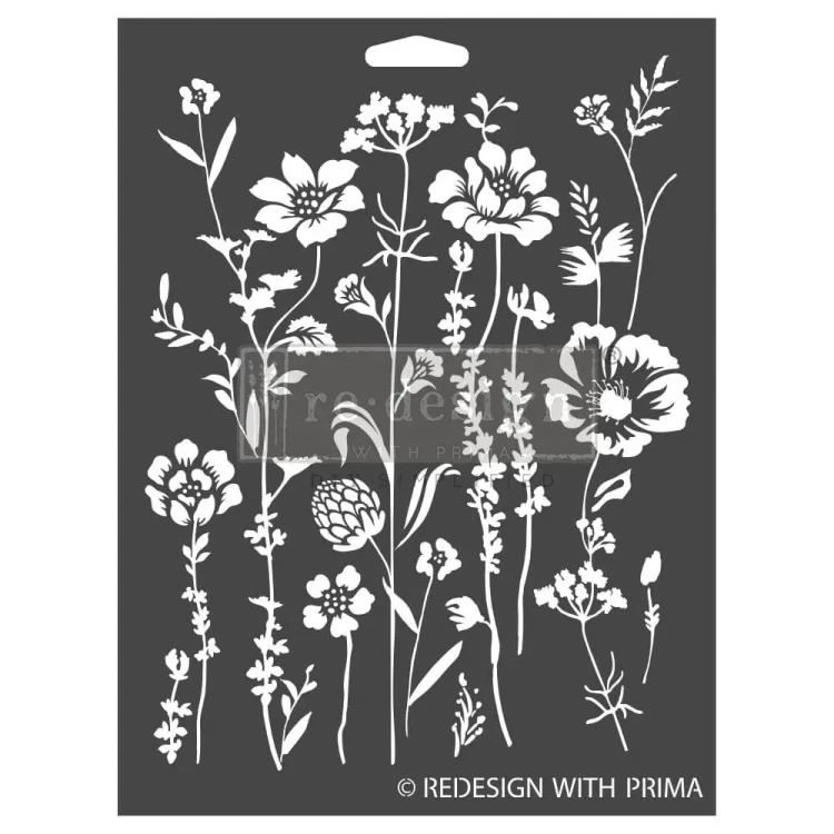 3D-Decor-Stencils®-Meadow-Bloom.webp