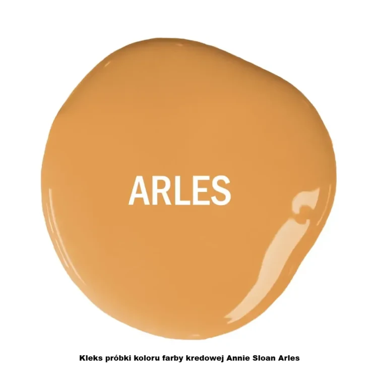 Farba kredowa Annie Sloan - Arles.webp
