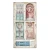 Stamperia blok papierów do scrapbookingu passion Drzwi vintage